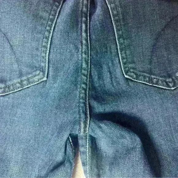 Joe’s Women’s Mid-Rise Cigarette Slim Straight Jeans in Bree Size 28 - Picture 11 of 16